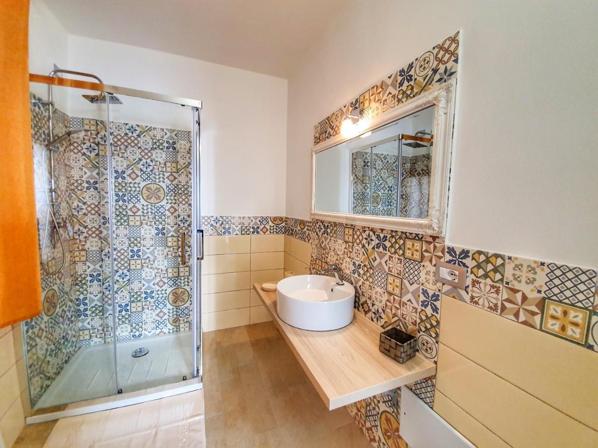 Bnb Le Janas Cabras Exterior photo