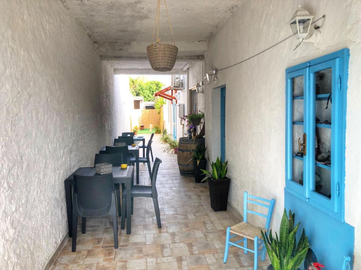 Bnb Le Janas Cabras Exterior photo